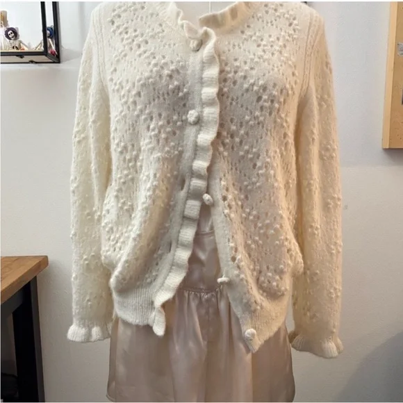 Doen alpaca sweater - Picture 12 of 14